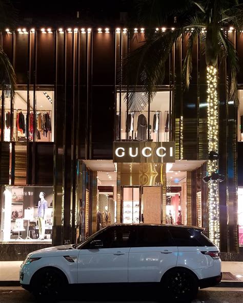 gucci collins|gucci store miami beach.